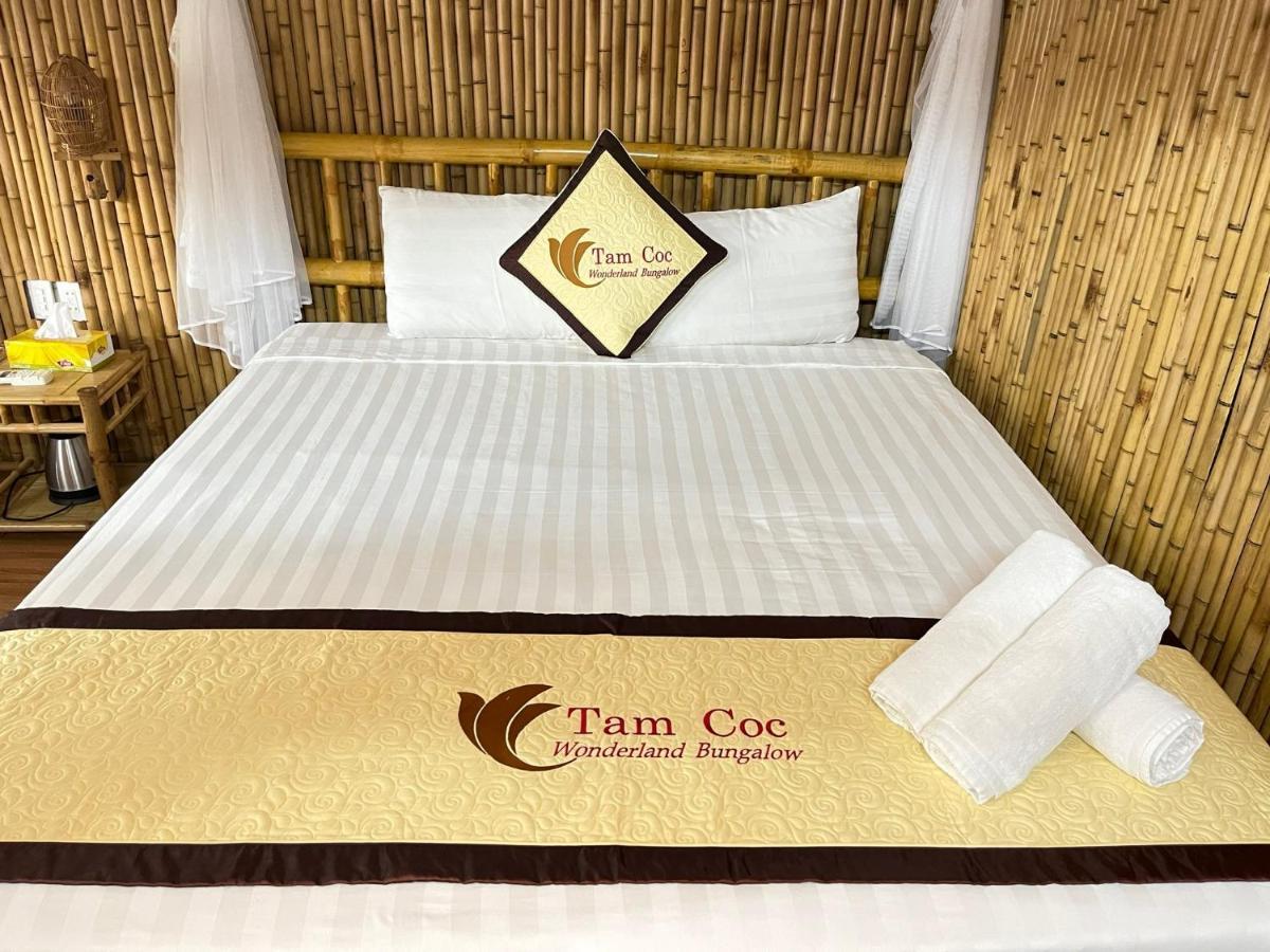 Tam Coc Wonderland Bungalow Ninh Binh Exteriér fotografie