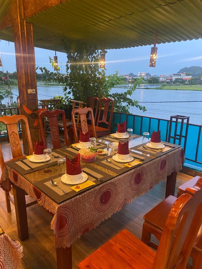 Tam Coc Wonderland Bungalow Ninh Binh Exteriér fotografie