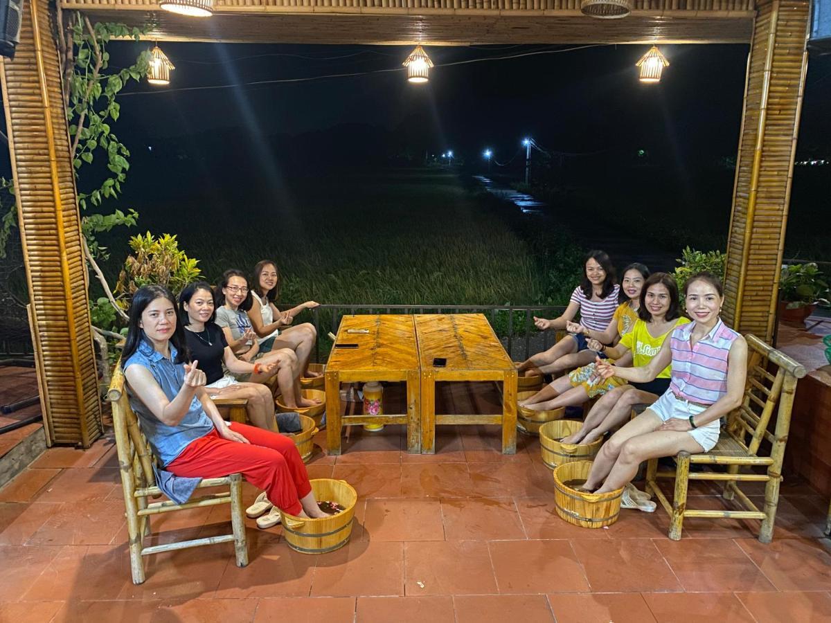 Tam Coc Wonderland Bungalow Ninh Binh Exteriér fotografie