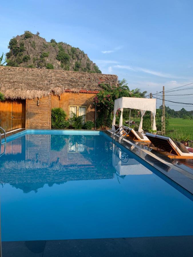 Tam Coc Wonderland Bungalow Ninh Binh Exteriér fotografie