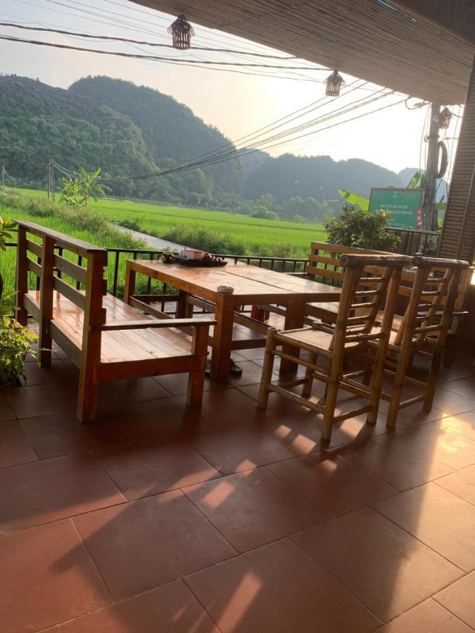 Tam Coc Wonderland Bungalow Ninh Binh Exteriér fotografie