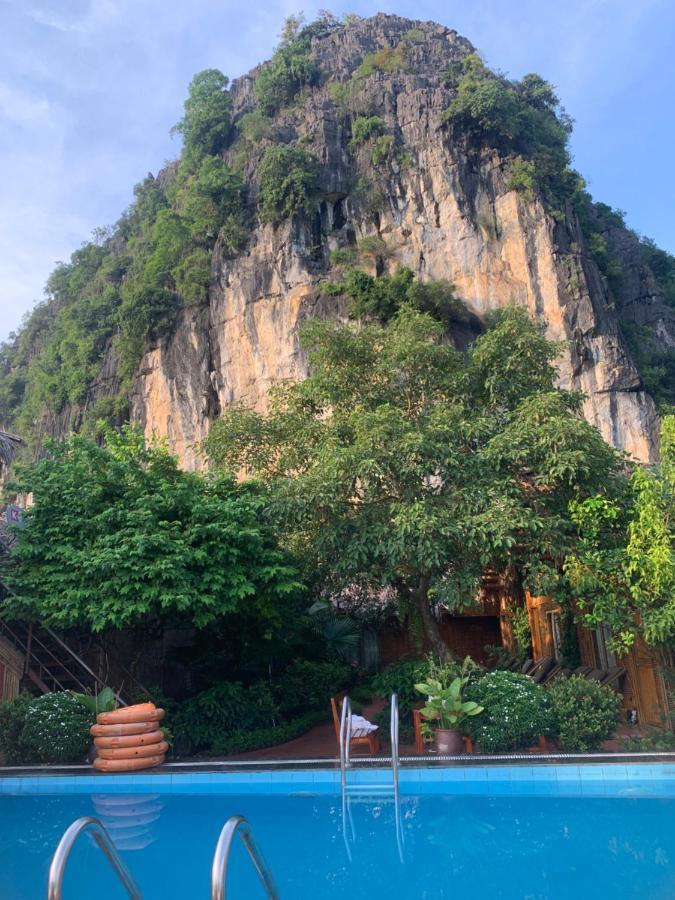 Tam Coc Wonderland Bungalow Ninh Binh Exteriér fotografie