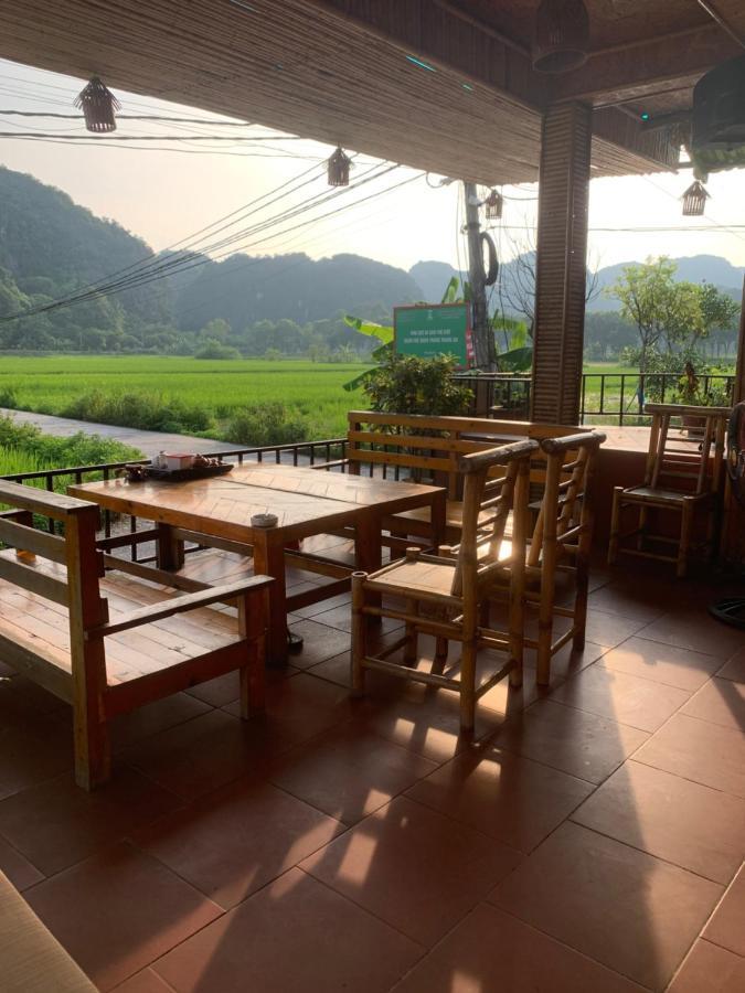 Tam Coc Wonderland Bungalow Ninh Binh Exteriér fotografie