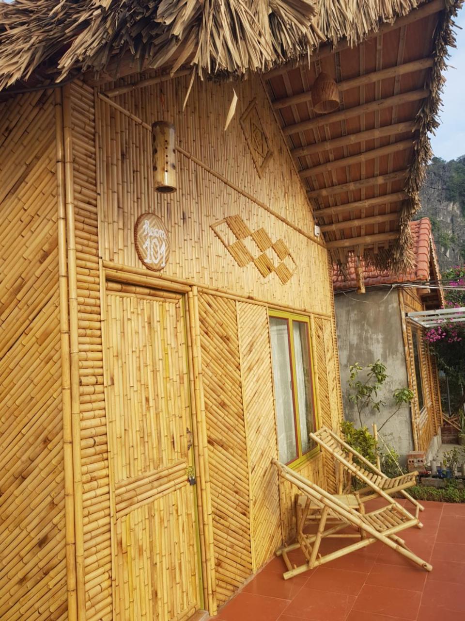 Tam Coc Wonderland Bungalow Ninh Binh Exteriér fotografie