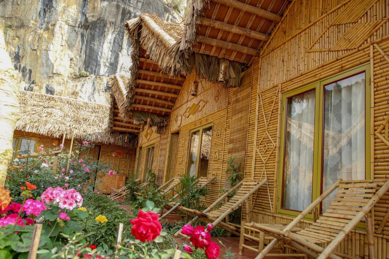 Tam Coc Wonderland Bungalow Ninh Binh Exteriér fotografie