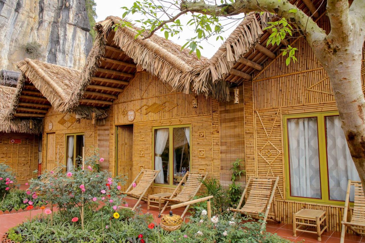 Tam Coc Wonderland Bungalow Ninh Binh Exteriér fotografie