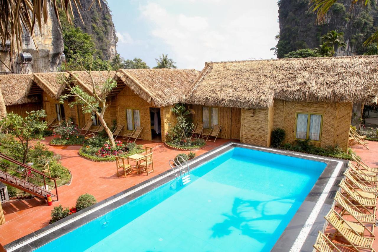 Tam Coc Wonderland Bungalow Ninh Binh Exteriér fotografie