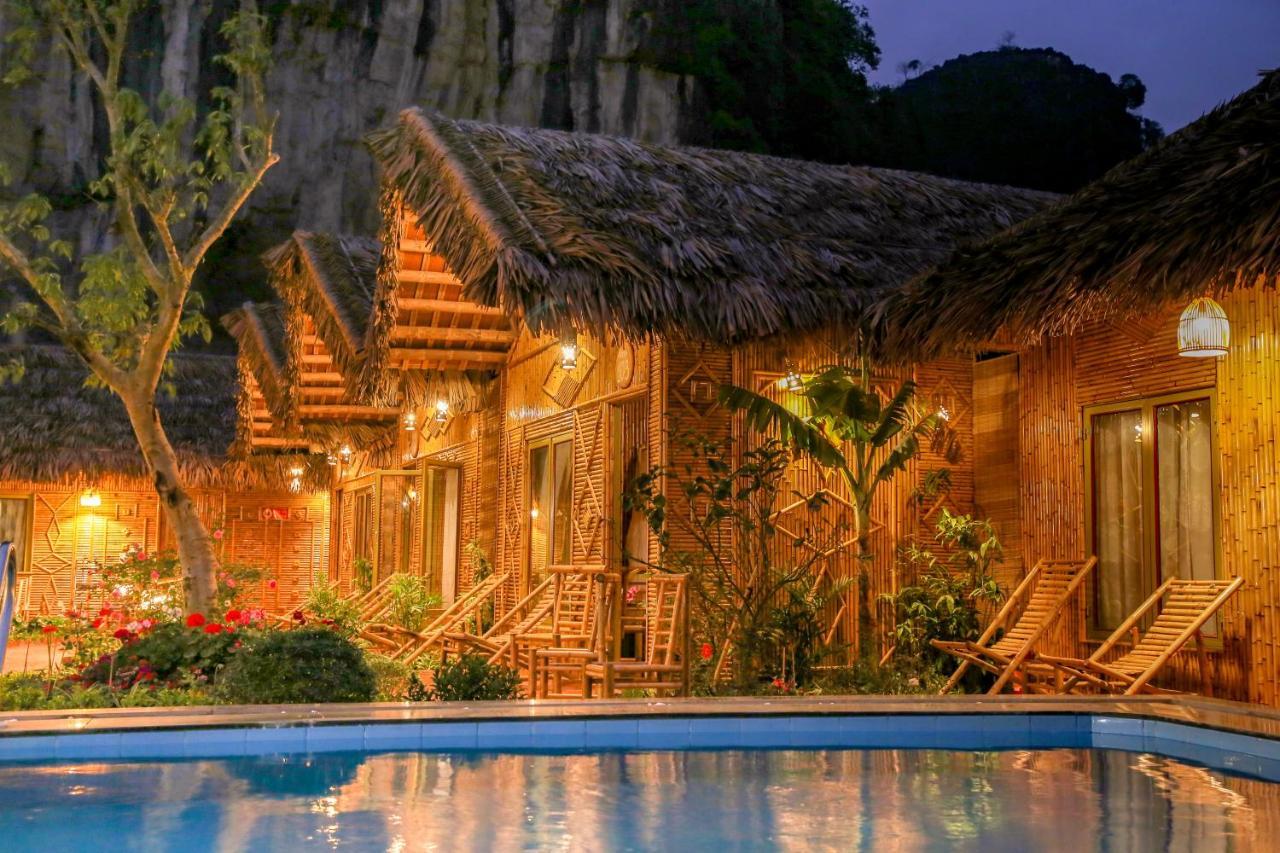 Tam Coc Wonderland Bungalow Ninh Binh Exteriér fotografie